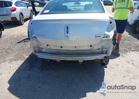 2014 Lincoln Mks Ecoboost из США, поврежденный, VIN 1LNHL9FT8EG610898